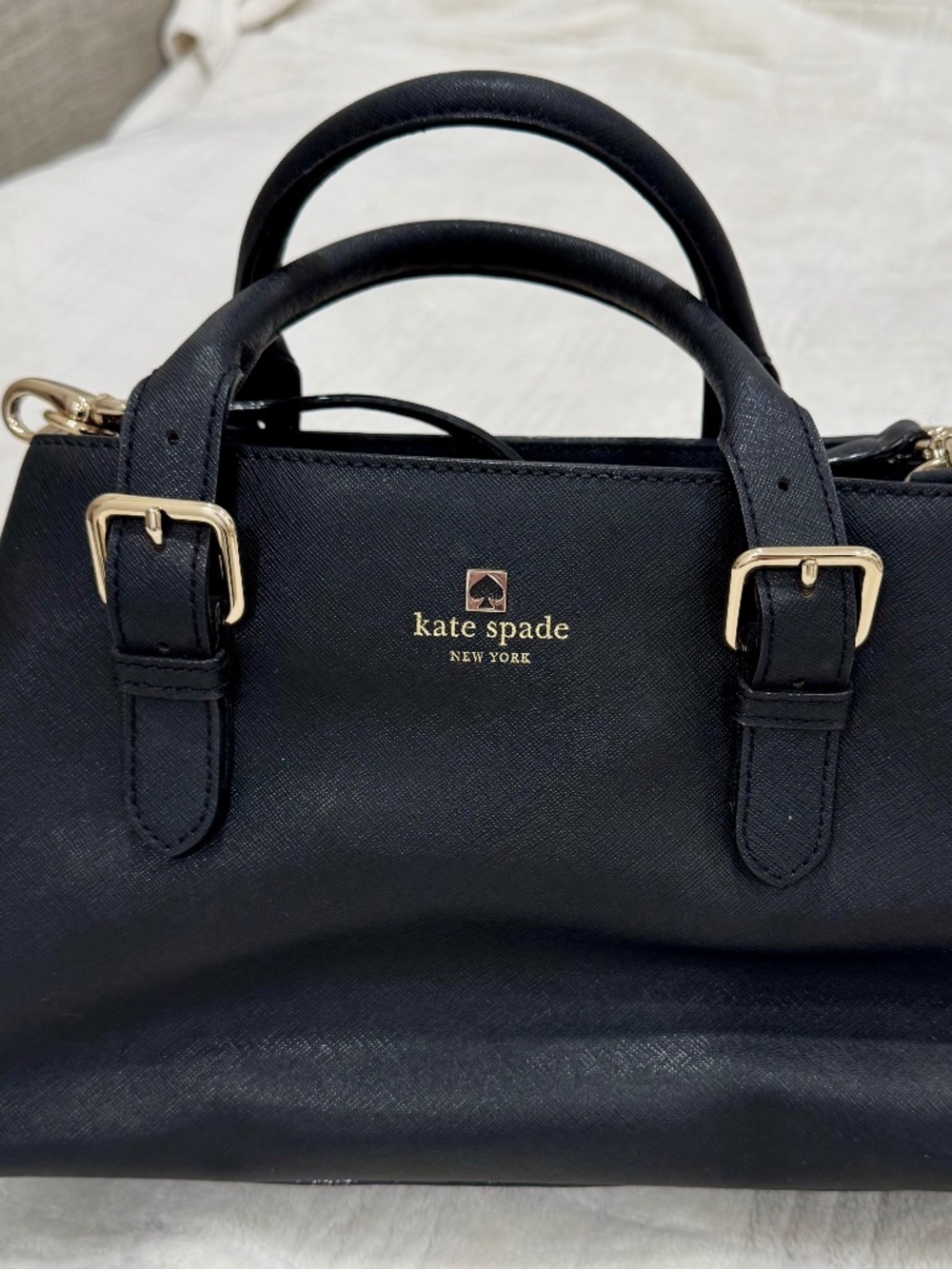 Kate Spade Cove Street Provence Satchel